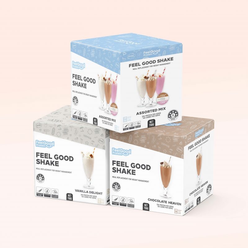 Feel Good Shake